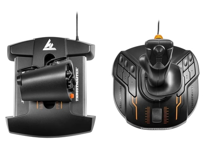 Dorezë Thrustmaster T16000M FCS Hotas (2960778)