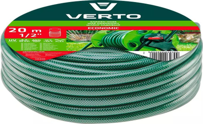 Zorrë kopshti Verto 20m 1/2 "ECONOMIC (15G800)