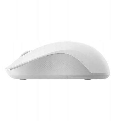 Maus wireless Ugreen, optik, deri 4000 DPI, i bardhë