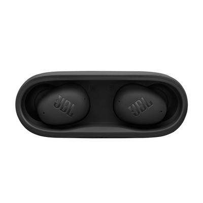 Безжични слушалки JBL Vibe Buds 2, блутут, активно намалување на бучава, црни