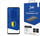Xham mbrojtës hibrid 3mk FlexibleGlass Lite, për Motorola Moto E7i Power, transparent