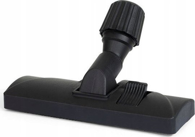 Furçë universale LangeTools, grykë e gjerë 27 cm, për fshesë me korrent, e zezë