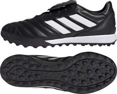 Këpucë futbolli Adidas Copa Gloro TF, terren artificial, për meshkuj, të zeza