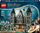 Set LEGO Harry Potter Malfoy Manor, pallati i Malfojve me mini figura, shumëngjyrësh
