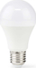 Llambë LED Nedis Frosted A60, 8.5W 806lm, 2700K, E27, e bardhë e ngrohtë