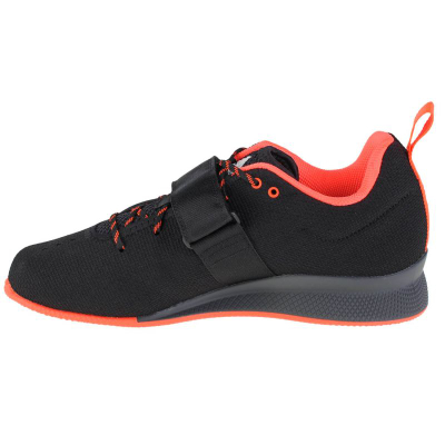 Këpucë ngritje peshe Adidas Adipower Weightlifting II GZ0178, për burra, të zeza