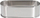 Unazë rregulluese për tortë Patisse, inox, 16-21 cm, argjendtë