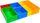 Set ndarësish plastike ProClick Insetbox H3 CT M 74 BSS, shumëngjyrëshe