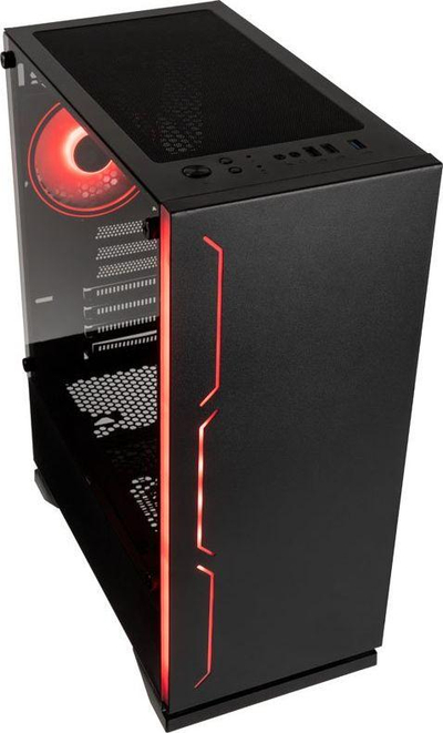 Kasë Kolink Inspire K11 ARGB, Midi Tower