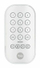 Tastierë alarmi Yale Keypad, për Yale Smart Alarm, me buton paniku, e bardhë