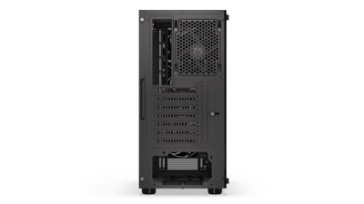 Kornizë kompjuteri Endorfy Ventum 200 Air EY2A002, ATX, 4 ventilatorë 120mm, e zezë