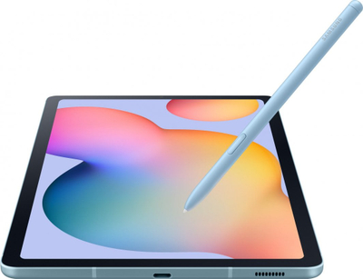 Tablet Samsung Galaxy Tab S6 Lite SM-P619, 10.4", 4GB 64GB, blu Angora