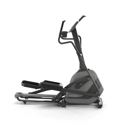 Orbitrek Horizon Fitness Andes 5.1 Viewfit, 20 nivele rezistence, ekran LCD, gri