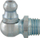Set nipple lubrifikimi konik të lakuar 90°, M8x1, 10 copë, metalik