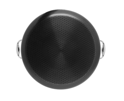 Tenxhere KOHERSEN Black Cube, 28 cm, 8.3L, çelik inoks, e zezë