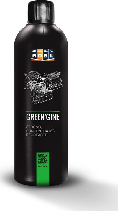 Pastrues motori ADBL Green`gine, 1L, koncentrat, i zi