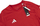 Bluzë sportive për burra adidas Tiro 23 Competition HI3051, me jakë rreth, e kuqe