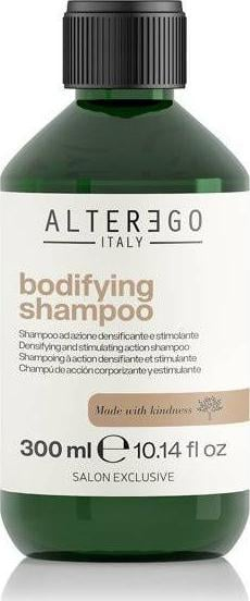 Shampo që i jep trup flokut Alterego Italy Bodyifying, 300 ml