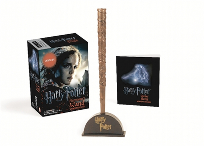 Harry Potter Hermione S Wand With Sticker Kit