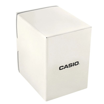 Orë dore Casio A171WE-1AEF, digjitale, që s’e ha uji, ngjyrë argjendi