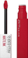 Buzëkuq Maybelline Stay Matte Ink, nr. 320, 5ml, i kuq