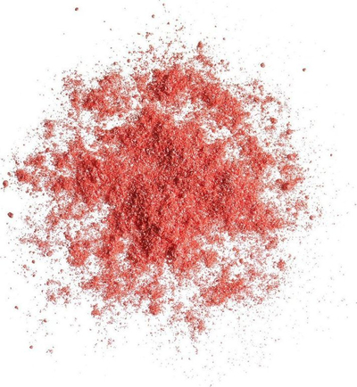 Pluhur iluminues për fytyrë Makeup Revolution Precious Stone Ruby Crush, efekt shkëlqimi, rozë