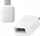 Adapter USB C OTG Samsung EE-UN930, origjinal, i bardhë