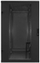 Kabinet dyshemeje Triton RMA-42-A88-BAX-N1, 42U, 800x800 mm, i zi