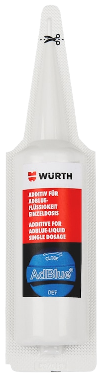 Aditiv pastrues për sistemin AdBlue Würth, 20ml