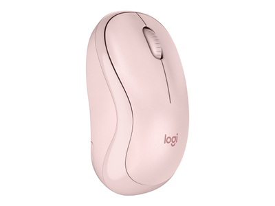 Maus Logitech M240 - Wireless, BT, rozë