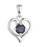 Qafore + varëse Brilio Silver MP06171B