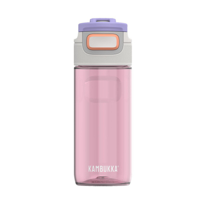 Shishe uji Kambukka Elton Barely Blush, 500ml, Tritan pa BPA, rozë e çelët