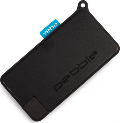 Power bank Veho Pebble Pokket, 1000mAh, USB C, i zi
