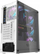 Kasë Darkflash DK352 Mesh ARGB, e bardhë, Midi Tower