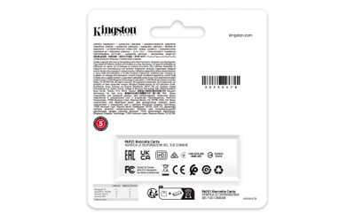 USB флеш Kingston DataTraveler Exodia DTXG2, 256GB, USB 3.2, црн