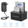 Docking Station TECH TIME Hard Drive Dock 201