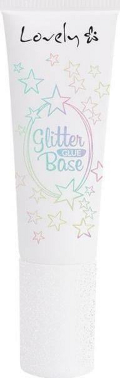 Bazë për shkëlqim në sy Lovely Glitter Glue, 7 g