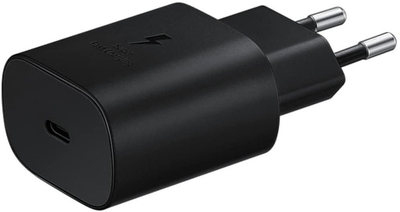 Karikues muri Samsung EP-T2510X, USB Type C, karikim i shpejtë, i zi