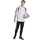 Bluzë trajnimi për burra adidas Tiro 26 Competition, me mëngë të gjata, me zinxhir, e bardhë