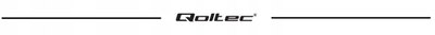 Pajsis diagnostikuese Qoltec ProLine, OBDII EOBD, ekran 2.4", e zezë