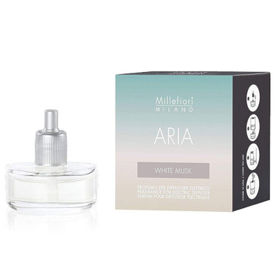 Rimbushje për aromatizues Millefiori Milano Aria - White Musk, 20 ml