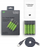 Karikues baterish GP Charge AnyWay 202222, USB, powerbank 2600mAh, gri