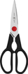 Gërshërët shumëfunksionale Zwilling Twin L, 20 cm, të zeza