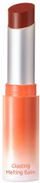 Balsam buzësh Rom&amp;nd Glasting Melting Balm, 3.5g, shkëlqim i lehtë, ngjyrë rozë