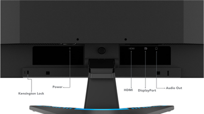 Monitor Lenovo G24e-20, 23.8", Full HD, i zi