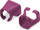 Kllipsa kabllosh rrjeti Digitus Color Clips për patch kabllo, ngjyrë magenta