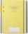 Fletore me vija Designworks Ink Notes A5 / 192K Ocher line