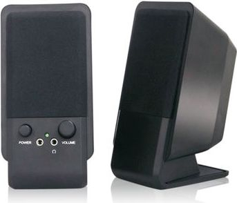 Set altoparlantë kompjuteri MediaRange Aktivbox, 6 W, USB 2.0, 2 copë