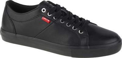 Atlete Levi's Woodward M 231571-794-60, për burra, me lidhëse, të zeza