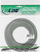 Kabllo rrjeti InLine SF/UTP Cat.5e, 50m, gri